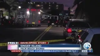 More details on the shooting of a naked man on Singer Island