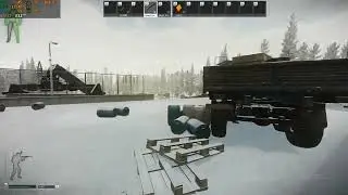 Ryzen 9 9950X3D | RTX 5070TI | 1440p Escape From Tarkov Benchmark Interchange fps
