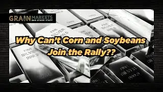 Silver EXPLODES but Grains Struggle. What Gives?