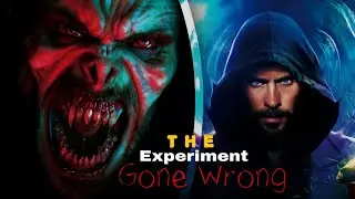 A Biochemist&rsquo;s Cure Turns Him into a Vampire | Dr. Morbius Movie Recap