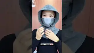 &ldquo;Winter Full-Face Mask Hat...#fullfacemask #balaclava #wintergear #windproof #maskhat
