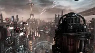 Transformers War For Cyberton Ambience (1 hour) Ambiente de guerra 1 hora