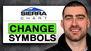 Как изменить символ в Sierra Chart &mdash; пошаговая инструкция