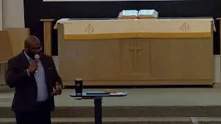 Sunday Church Service 1/11/2026 