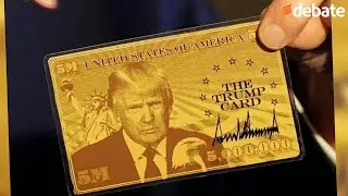 Tarjeta Dorada: &iquest;Cu&aacute;nto cuesta la nueva Golden Visa de Donald Trump?