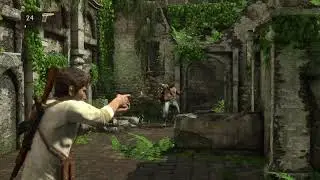 Uncharted: The Nathan Drake Collection My First Gameplay Walkthrough Part 8