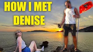 How I met Denise - A Balkan Love Story 🇦🇱🇲🇪🇧🇦🇭🇷🇸🇮 (100 Subscriber Special!)