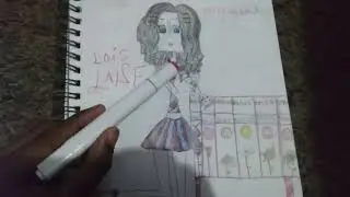 If Lois Lane sang Superhero by Cher Lloyd 