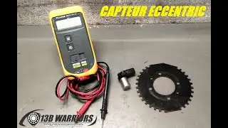 [ROTARY TECH] LE CAPTEUR DE POSITION ECCENTRIC