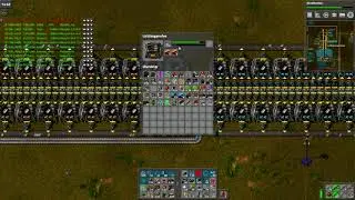 Let&acute;s Play Factorio Folge 097: Erzf&ouml;rderer