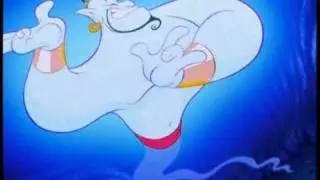 Disney Channel Czech - Promo: Aladdin (Coming Soon)