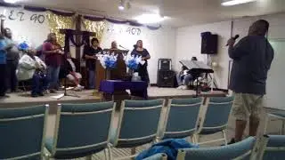Quijotoa Pentecostal church