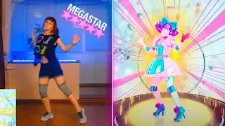 365 - Zedd & Katy Perry Just Dance 2020 | Megastar (SWITCH)