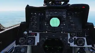DCS F-14B Rio Day 2 Flight Deck Familiarization.
