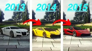The Evolution of The Fastest Car Released Each Year&hellip;