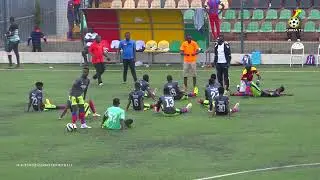 UNION SPORTIVE AVRANCHES vs BESIKTAS FC | 3 - 2 | Goals Highlight
