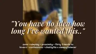 Not Too Old For Truth or Dare [ASMR Roleplay] [F4A] [flirty]
