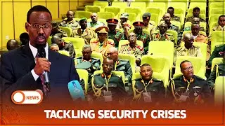 TACKLING SECURITY CRISES