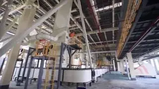 Myande Oilseed, Soybean, Rapeseed Horizontal Loop Chain Conveyor, Edible Oil Processing Machine