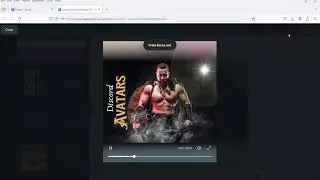 Membuat Avatar untuk Aplikasi Discord Bikin Menarik dan Keren menggunkana CANVA