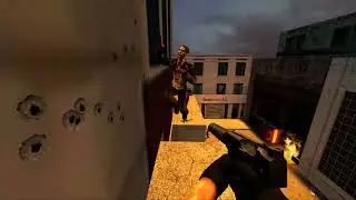 Knives Out | CS:S Zombie Escape Highlights