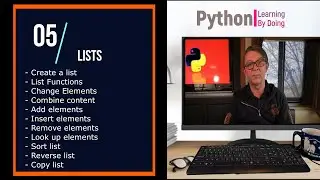 05 Lists