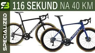 S-Works Tarmac kontra Venge ViAS. Który rower wyścigowy Specialized wybrać?