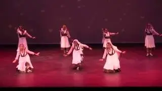 Khwaja Mere Khwaja - Upasana Dance Company