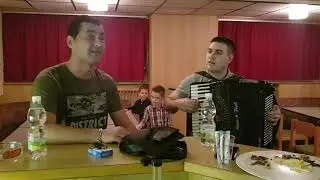 Arnes Baraković & Ervin Hodzic ~ Doslo vrijeme izdaje me snaga