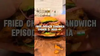 Foreigner respects Desi food 18 😍 @MainlySandwiches