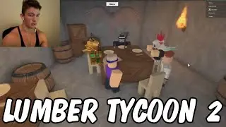 (9-4-2015) LUMBER TYCOON 2 | Rukiry Axe (Legendary Ruby axe) w/ Face cam (AlbertsStuff Reupload)