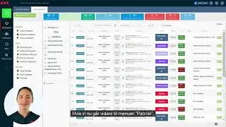 DA-How to Dispatch Dashboard