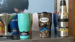 Orca Chasers Coolers and Podster