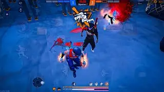Free Fire Highlights 🤍 ( Hud + Settings ⚙️ ! Nobi FFx