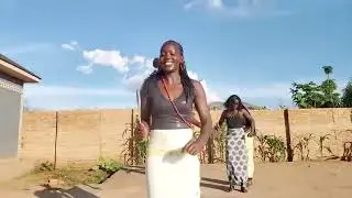 Akele and crew dances to Coo romo by Janet Prisca @acholidance6800  @janet prisca
