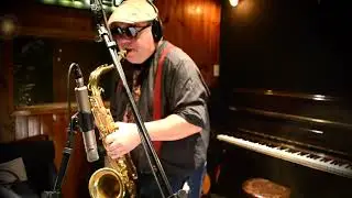 YOUR HEART IS AS BLACK AS NIGHT - BETH HART & JOE BONAMASSA - TIO CHARLIE SAX - SAXO TENOR