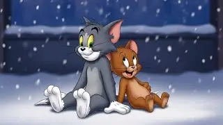 &ldquo;A Slippery Winter Night with Tom and Jerry&rdquo;
