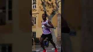 Kenenisa Bekele dropped Valencia Marathon #marathon #athletics #motivation