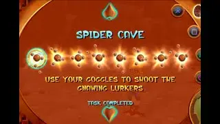 Jack and Daxter The Precursor Legacy Spider Cave Gameplay