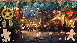 New Christmas Songs for 2024 🎄 Best Nonstop Christmas Music - Top Holiday Playlist