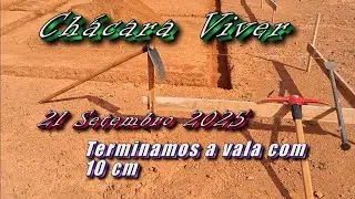 Chácara Viver 21 Setembro 2025 Vala Feita