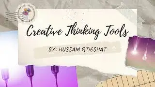 Creative Thinking Tools