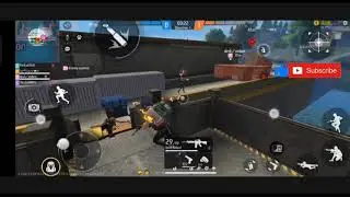 Clash squad match/ Free fire match / Funny play/After long back play.