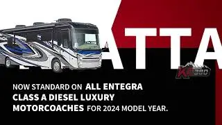 Spartan RV Chassis | Entegra Model Year 2024 Updates