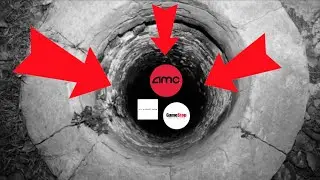 MARKETS ARE CRASHING! AMC STOCK CRASHING UNDER $10 TODAY, CINEMARK AT $14?! WTF?!!!