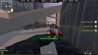 Call of Duty 2 Deathrun Zombie Mod Return v50