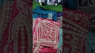 VELVET SUIT WITH BROCADE PANTS BOOKING NO IS 9357290119 OR @ INSTAGRAM @madam_boutique_rajpura