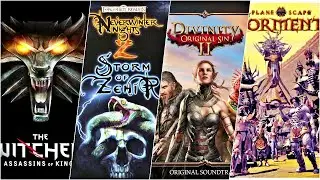 RPG 팬이 사랑한 주점 음악들 - 여러분의 최애 브금은?
