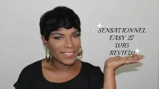 Sensationnel Easy 27 wig review