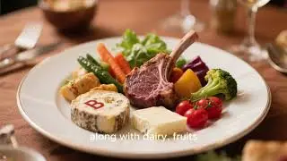 Blood Type Food Guide | Simple Nutrition Breakdown